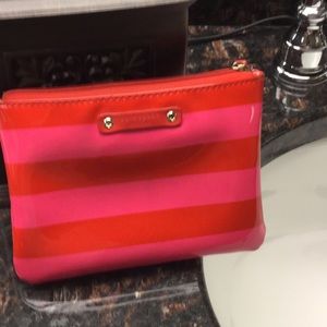 Small Kate spade cosmetic case